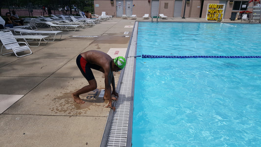 Why Private Swimming Lessons!