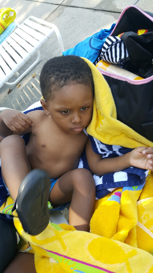 How to Prepare Your Child For Swim Lessons