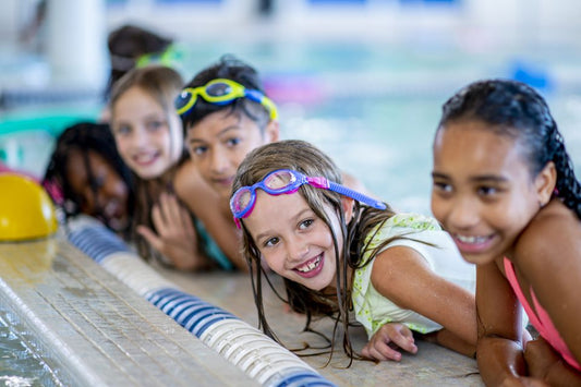 Winter Swimming Lessons For Kids