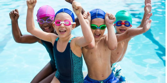 How Long Should Your Child Take Swim Lessons