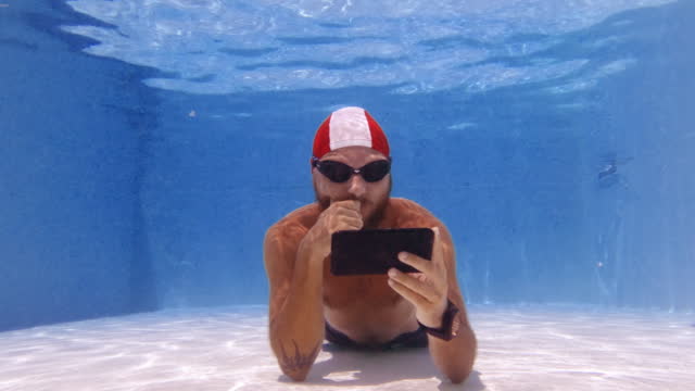Virtual Swim Lesson