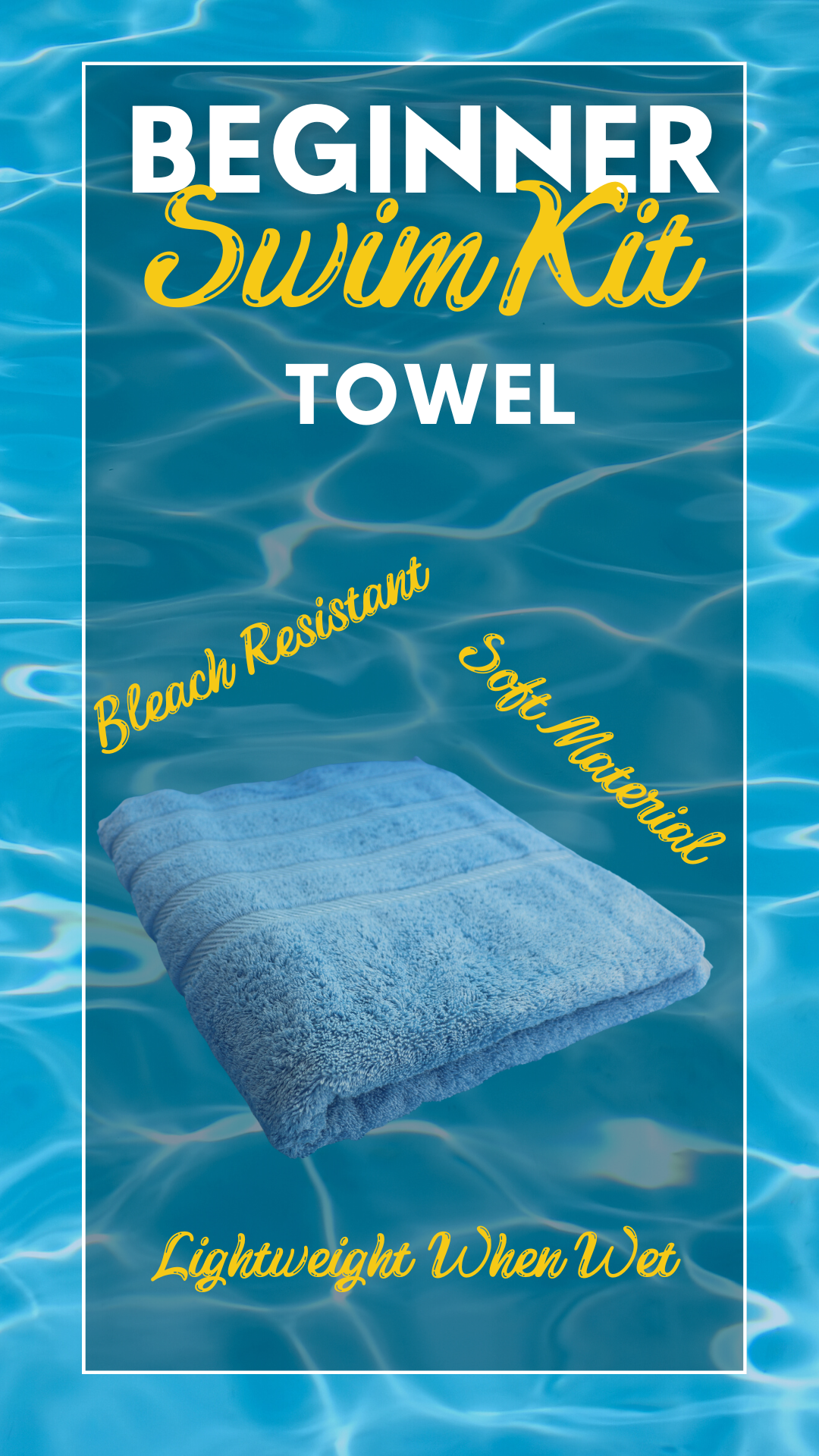 Beginner Swim Kit