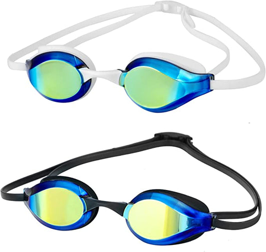 Child Swim Lesson Goggles