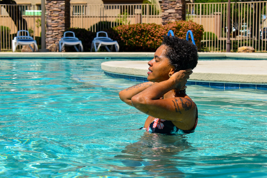 Hot Water Is Sabotaging Your Hair!