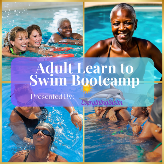 Adult Learn to Swim Bootcamp