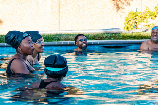 Adult Beginner Swim Lessons