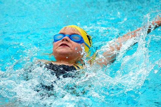 Backstroke I