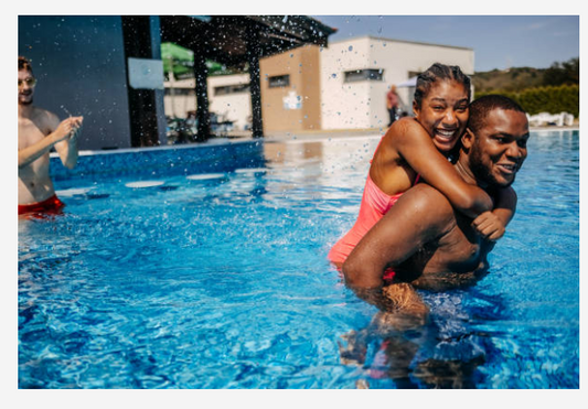 Couples Learn to Swim February Special