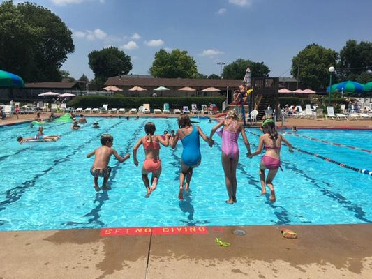 Children Beginner Swim Lessons